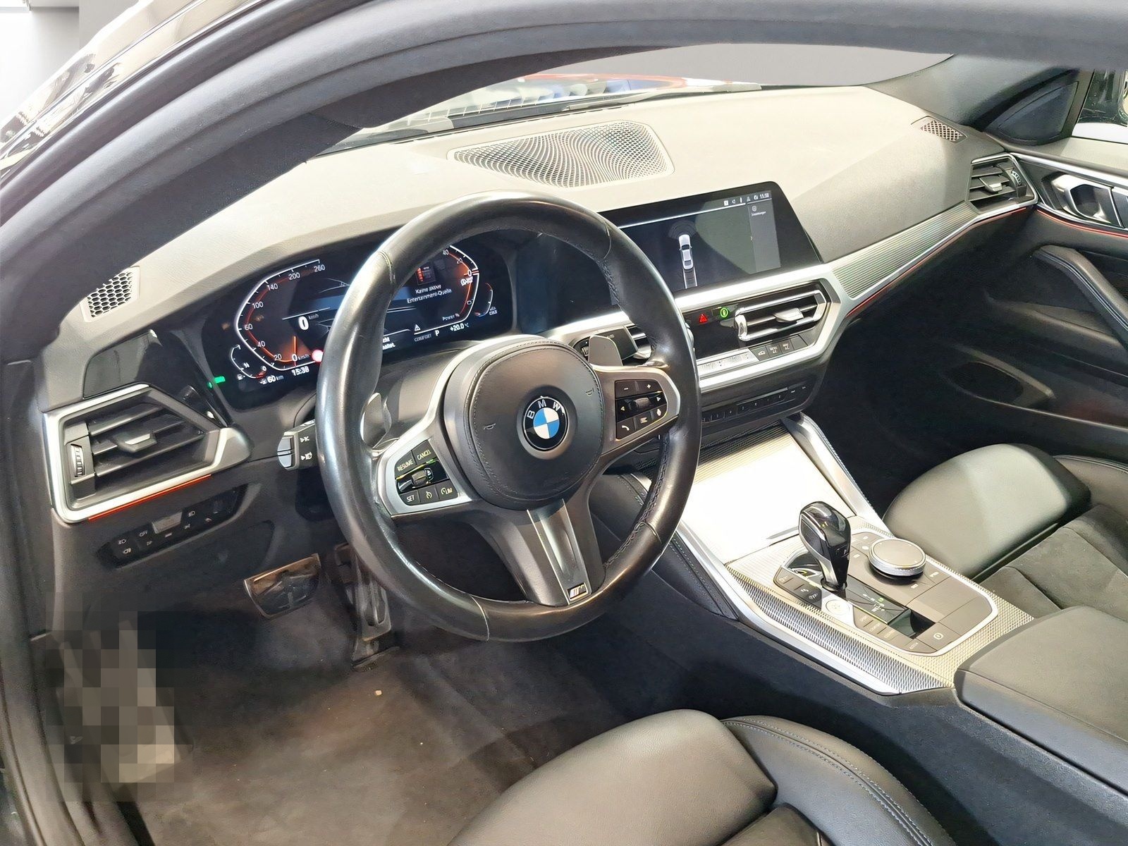 BMW 420i Coupé M Sport LiveCockpitProf PDC HiFi LED foto 4