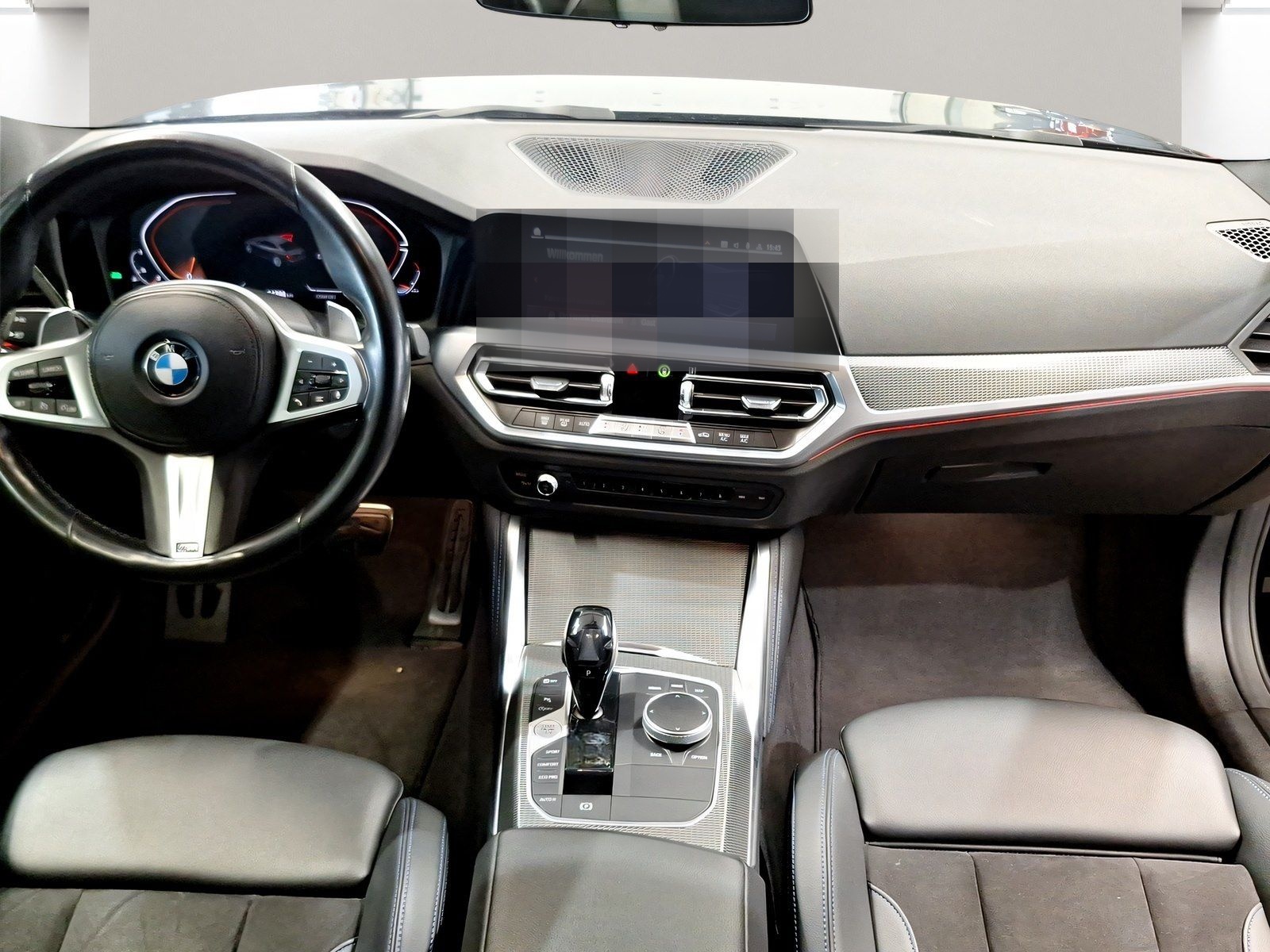 BMW 420i Coupé M Sport LiveCockpitProf PDC HiFi LED foto 7