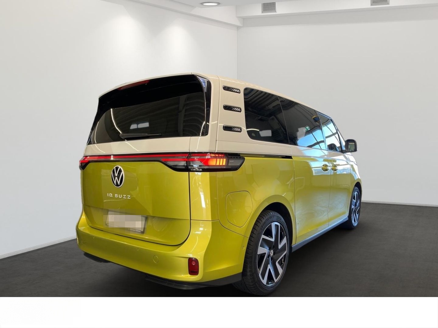 Volkswagen ID. Buzz Pro 150 kW (204 PS) Anschlussgarantie K foto 3