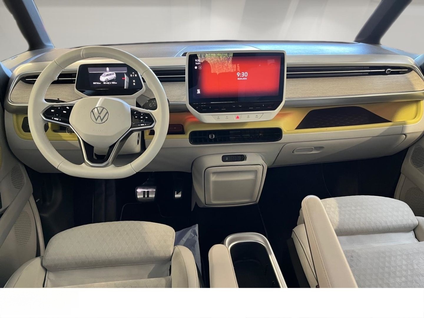 Volkswagen ID. Buzz Pro 150 kW (204 PS) Anschlussgarantie K foto 5