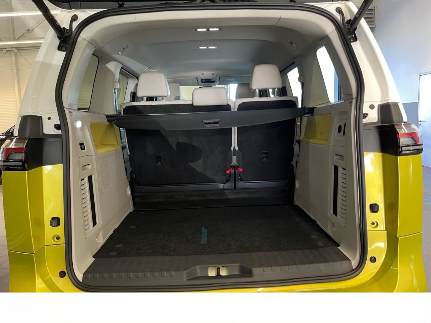 Volkswagen ID. Buzz Pro 150 kW (204 PS) Anschlussgarantie K foto 7