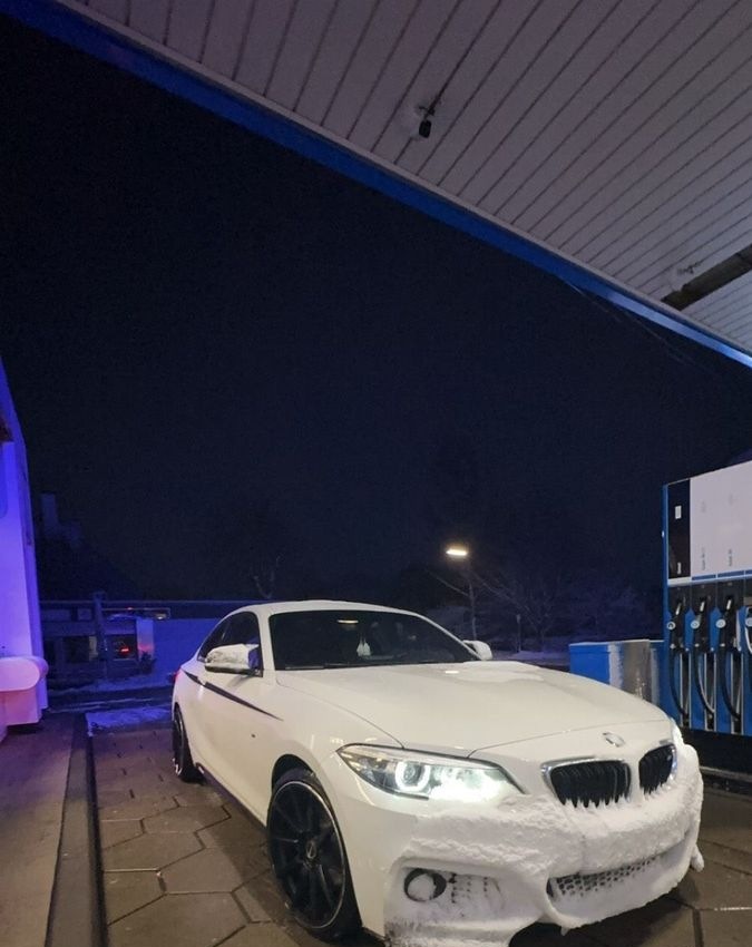 BMW 220i MSport foto 12