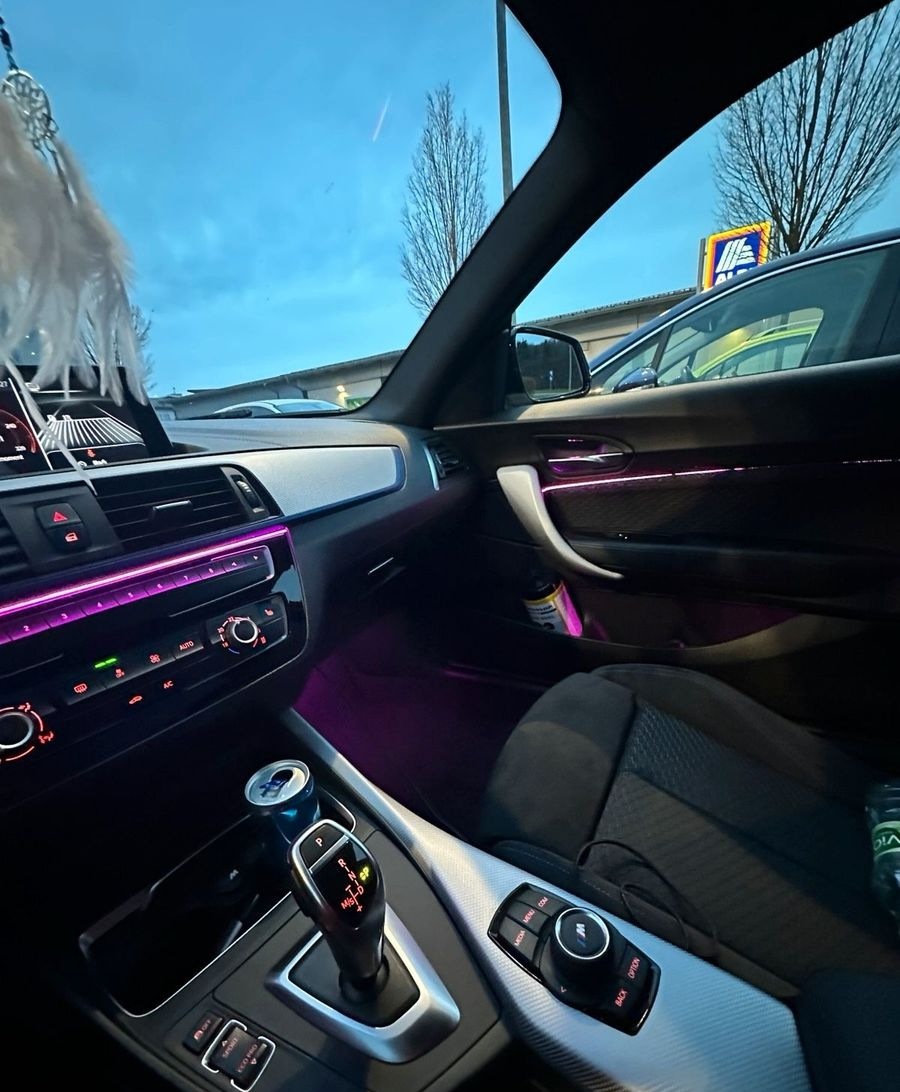 BMW 220i MSport foto 13