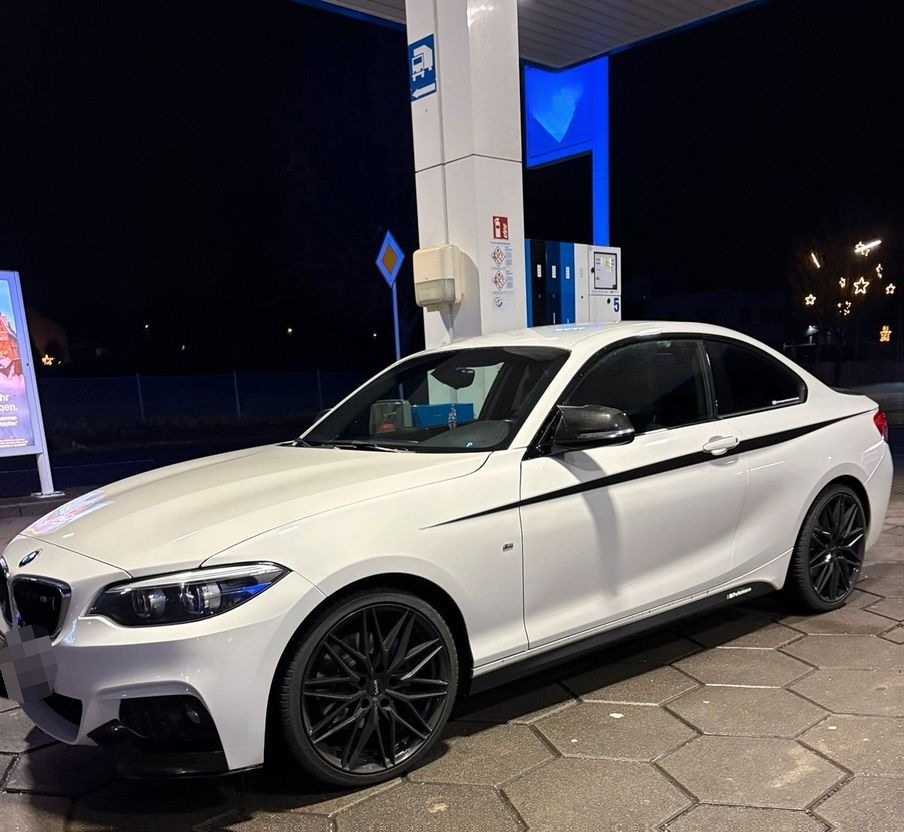 BMW 220i MSport foto 3