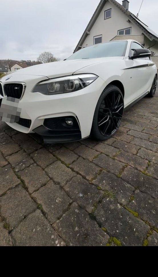 BMW 220i MSport foto 4