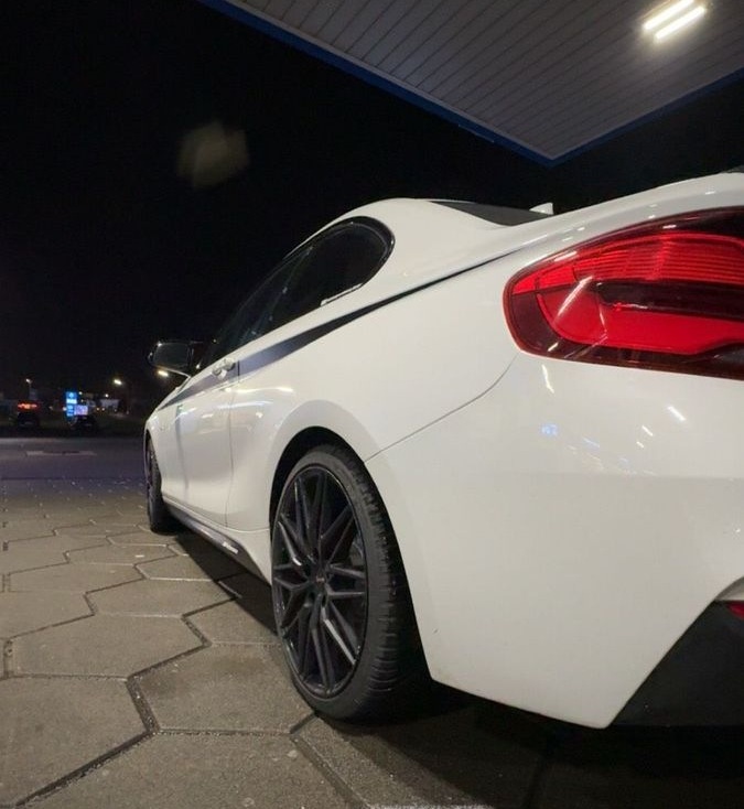 BMW 220i MSport foto 7