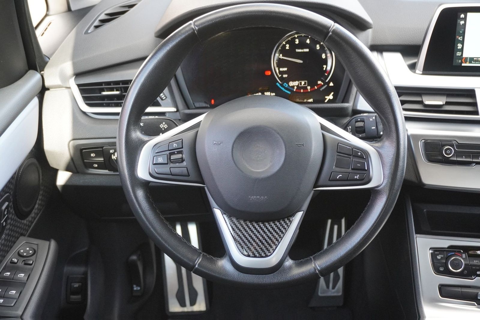 BMW 218i Active Tourer LED Kamera Navi Sitzheizung foto 18