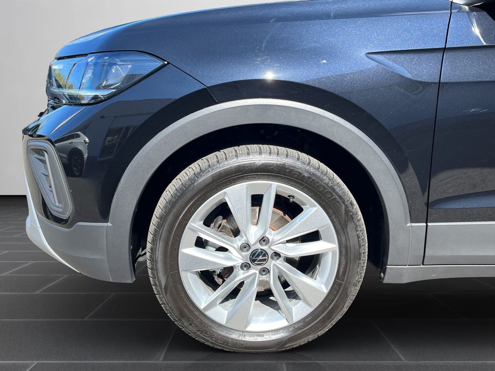 Volkswagen T-Cross GOAL 1.0 TSI, 3,99%,MTL. RATE *149¿* NAV foto 8