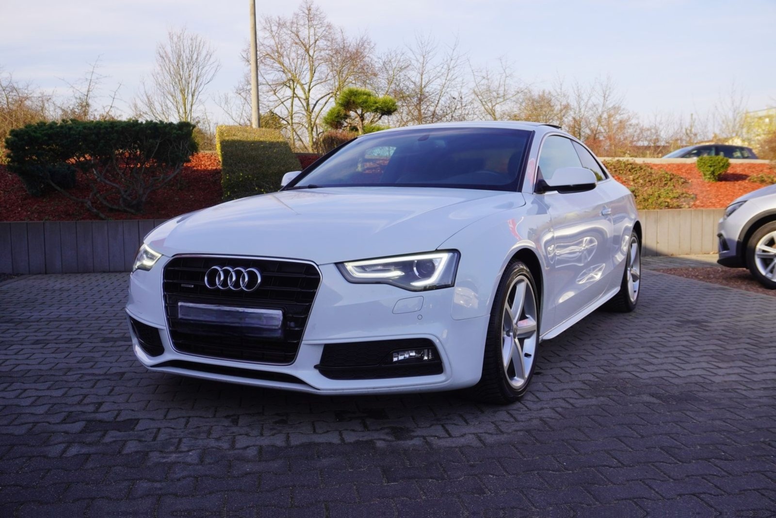 Audi A5 Coupe 2.0 TFSI quattro 2x S-line Pano Leder foto 2