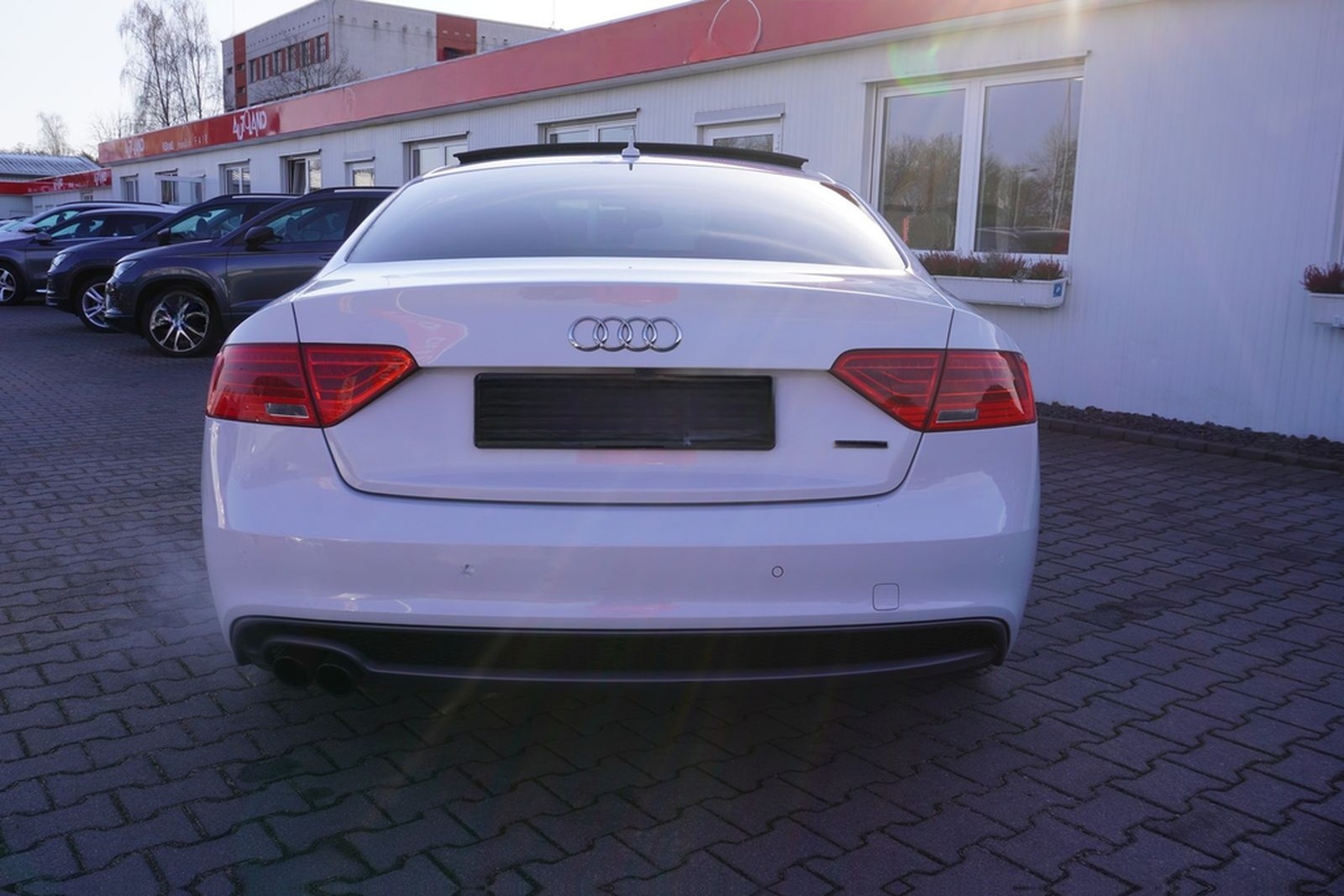 Audi A5 Coupe 2.0 TFSI quattro 2x S-line Pano Leder foto 4