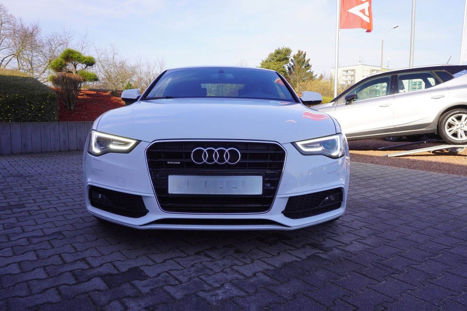 Audi A5 Coupe 2.0 TFSI quattro 2x S-line Pano Leder foto 7