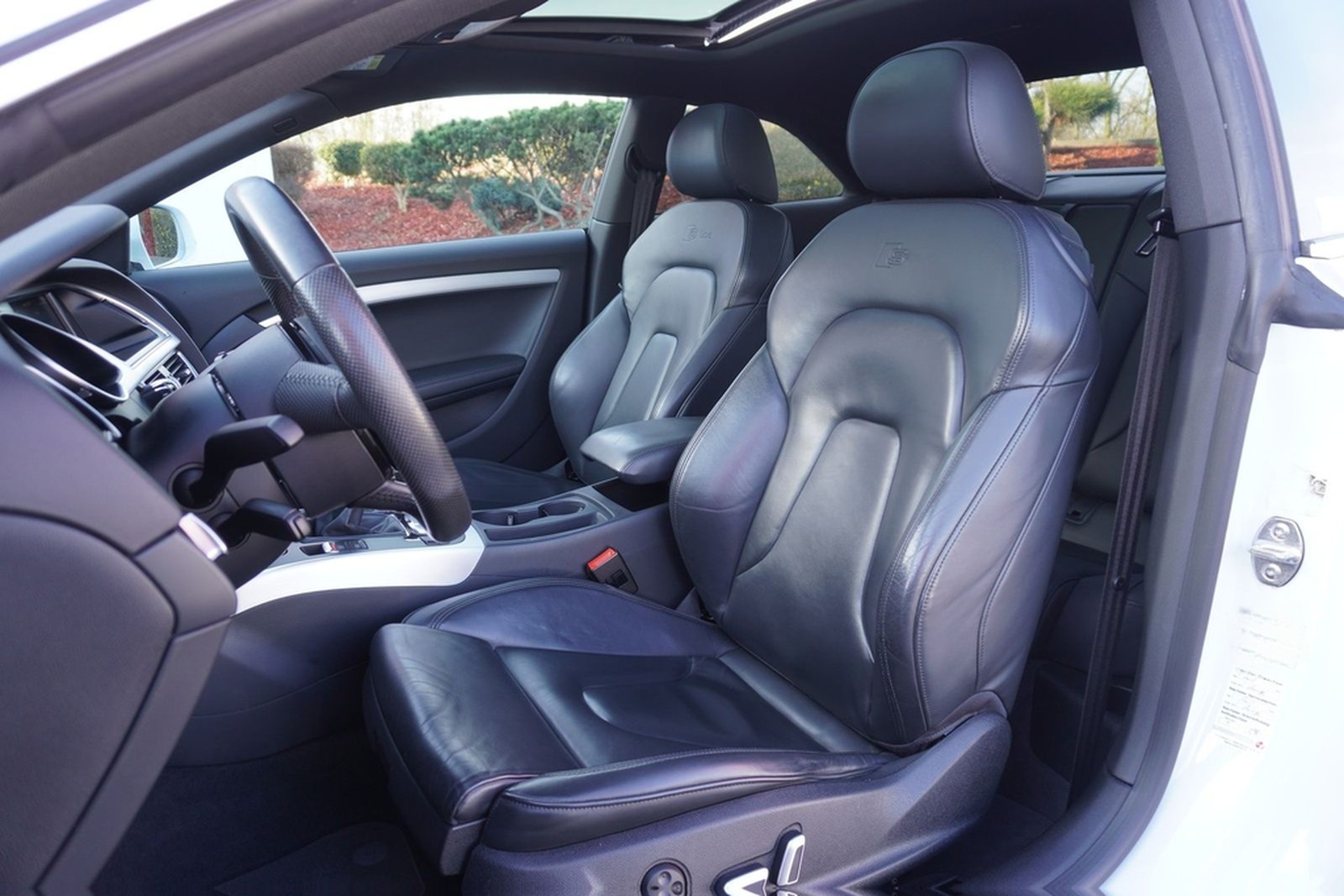 Audi A5 Coupe 2.0 TFSI quattro 2x S-line Pano Leder foto 10