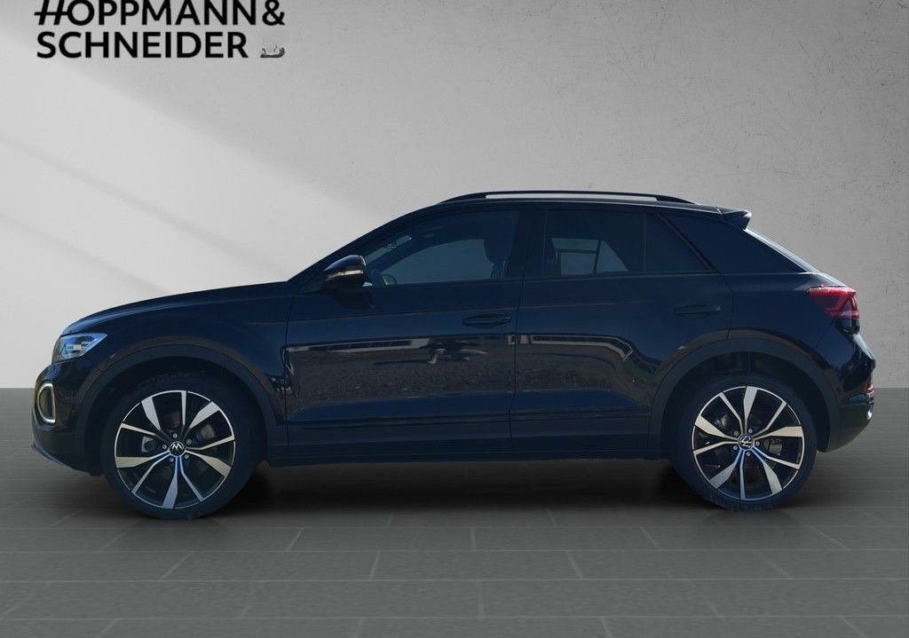 Volkswagen T-Roc Style 2.0 l TDI-DSG AHK-RFK-SPORT-BLACK ST foto 2