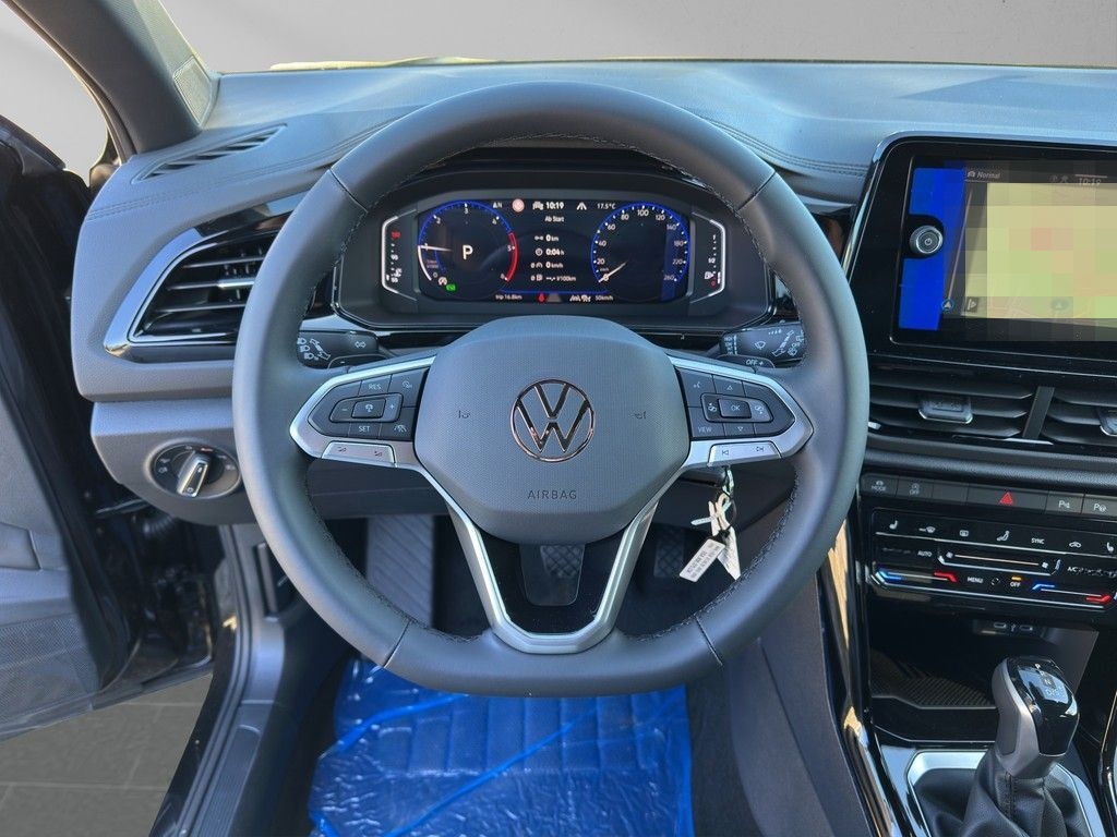 Volkswagen T-Roc Style 2.0 l TDI-DSG AHK-RFK-SPORT-BLACK ST foto 12