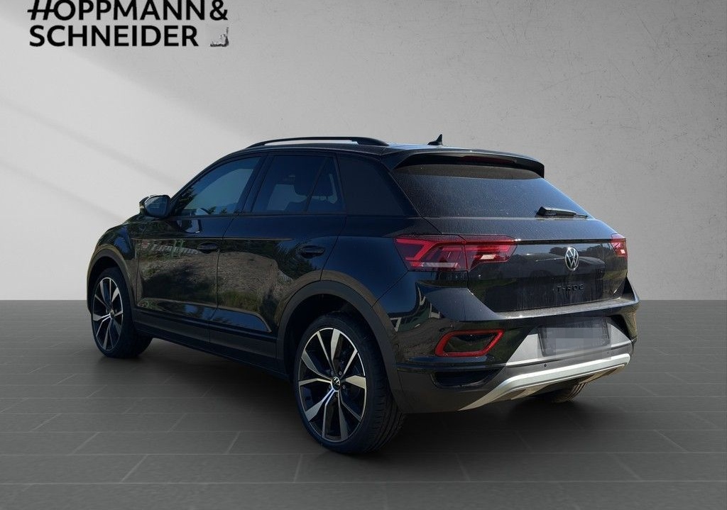 Volkswagen T-Roc Style 2.0 l TDI-DSG AHK-RFK-SPORT-BLACK ST foto 3