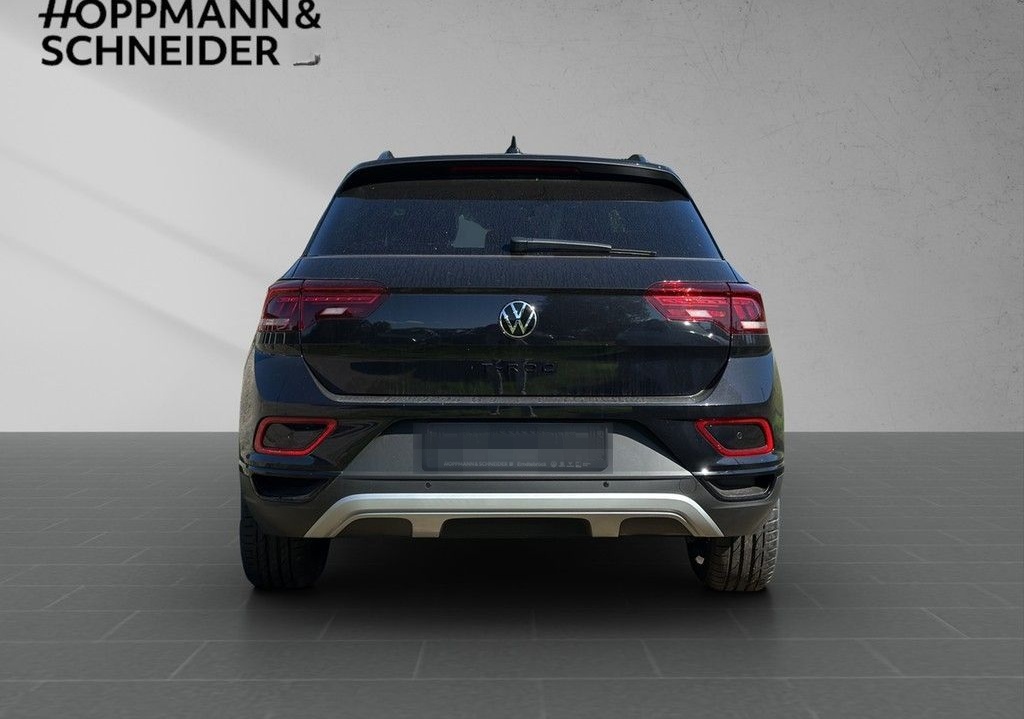 Volkswagen T-Roc Style 2.0 l TDI-DSG AHK-RFK-SPORT-BLACK ST foto 4