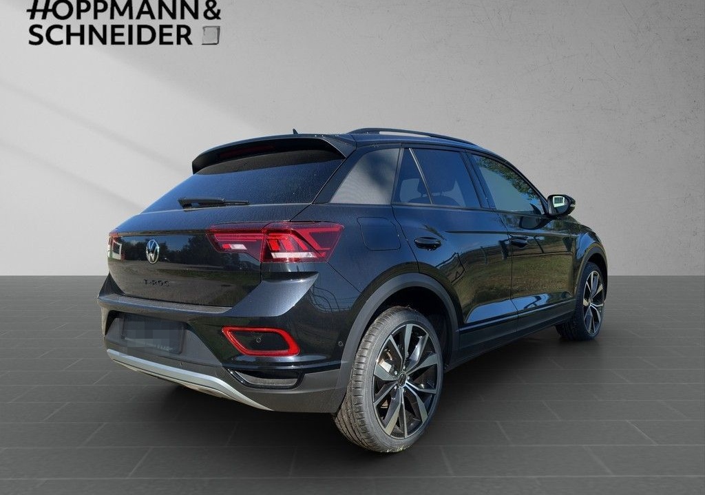 Volkswagen T-Roc Style 2.0 l TDI-DSG AHK-RFK-SPORT-BLACK ST foto 5