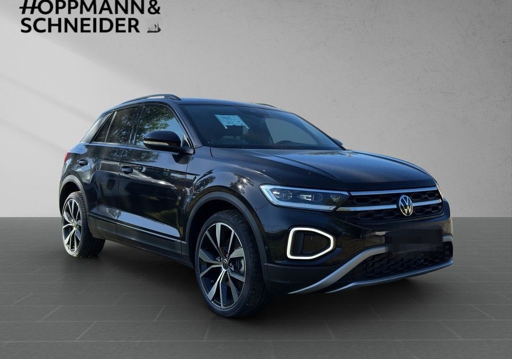 Volkswagen T-Roc Style 2.0 l TDI-DSG AHK-RFK-SPORT-BLACK ST foto 8