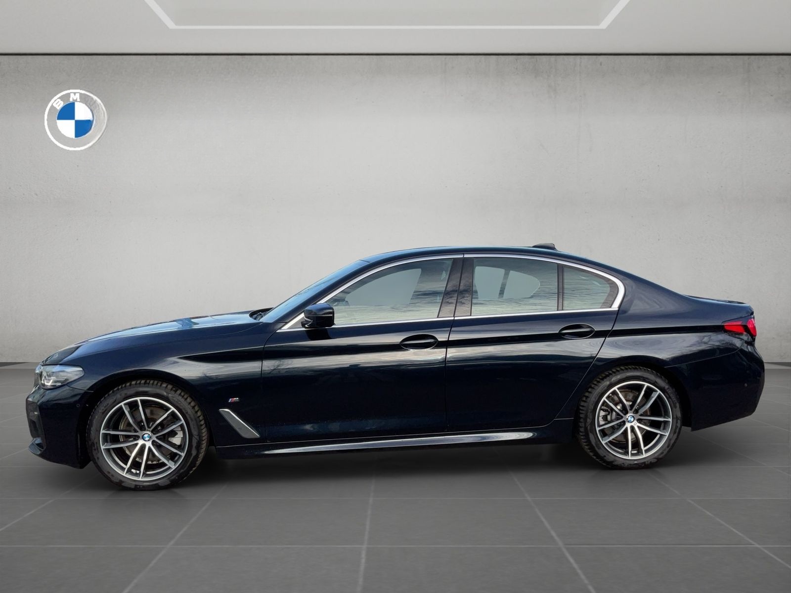 BMW 520d xDrive M SPORT RÜCKFAHR SHZ DAB foto 3