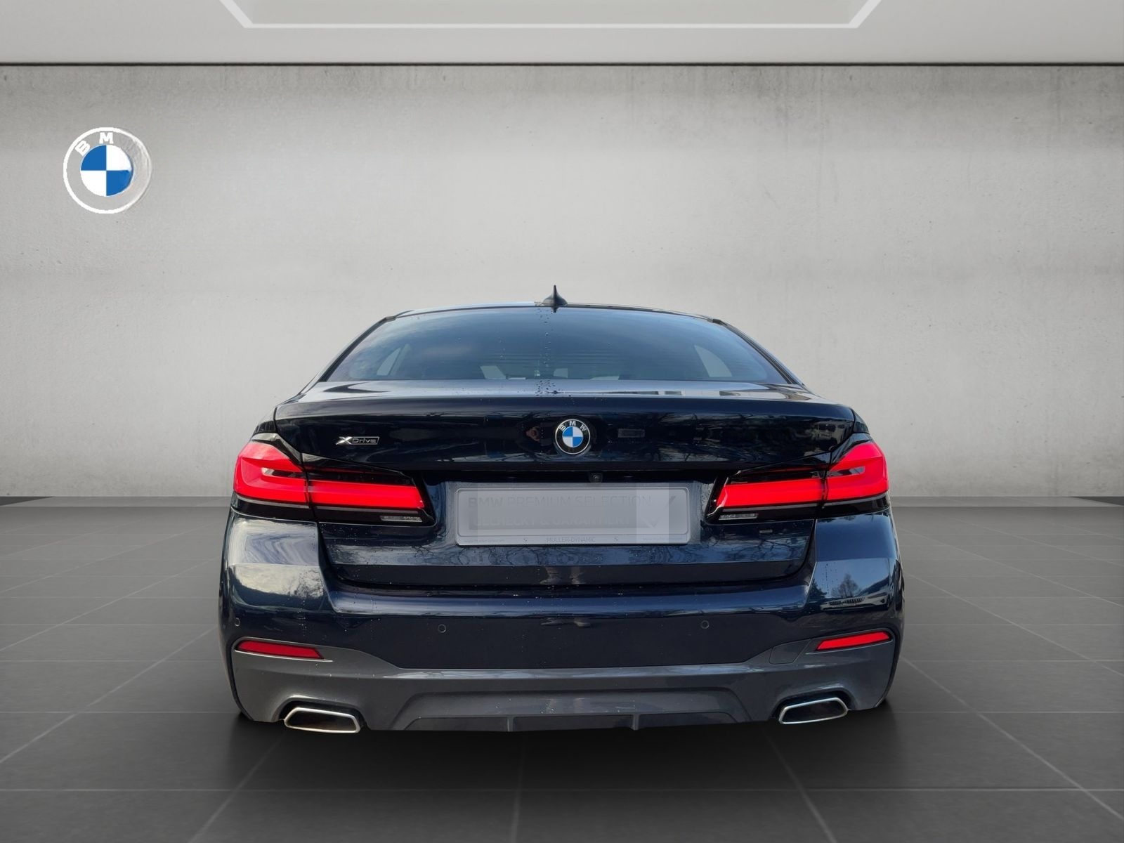 BMW 520d xDrive M SPORT RÜCKFAHR SHZ DAB foto 5