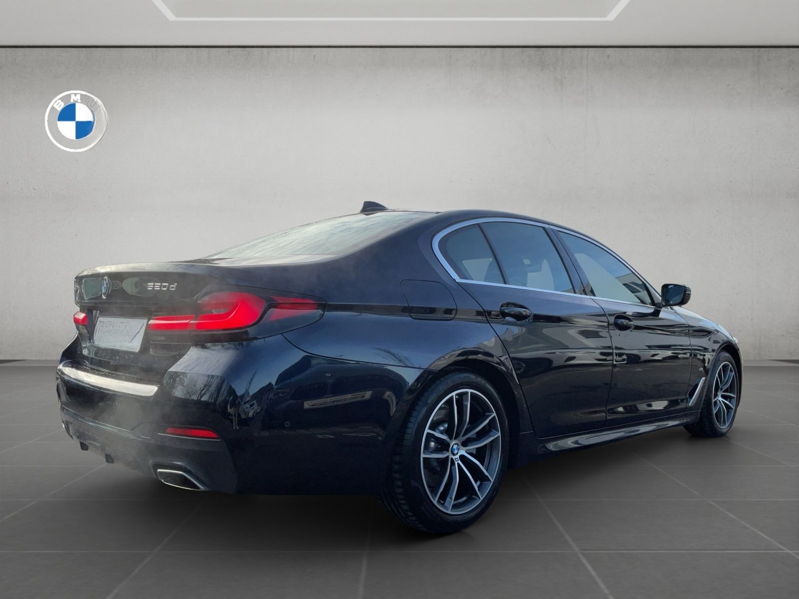 BMW 520d xDrive M SPORT RÜCKFAHR SHZ DAB foto 6