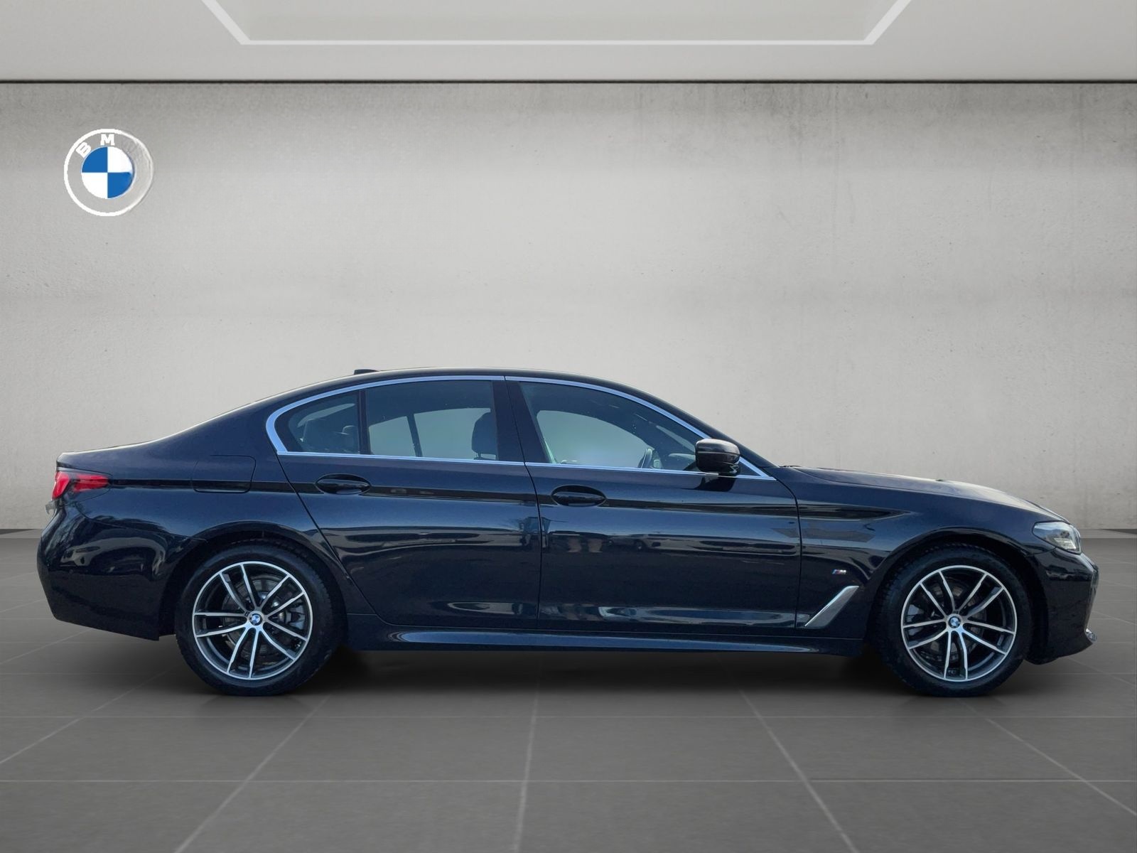 BMW 520d xDrive M SPORT RÜCKFAHR SHZ DAB foto 7