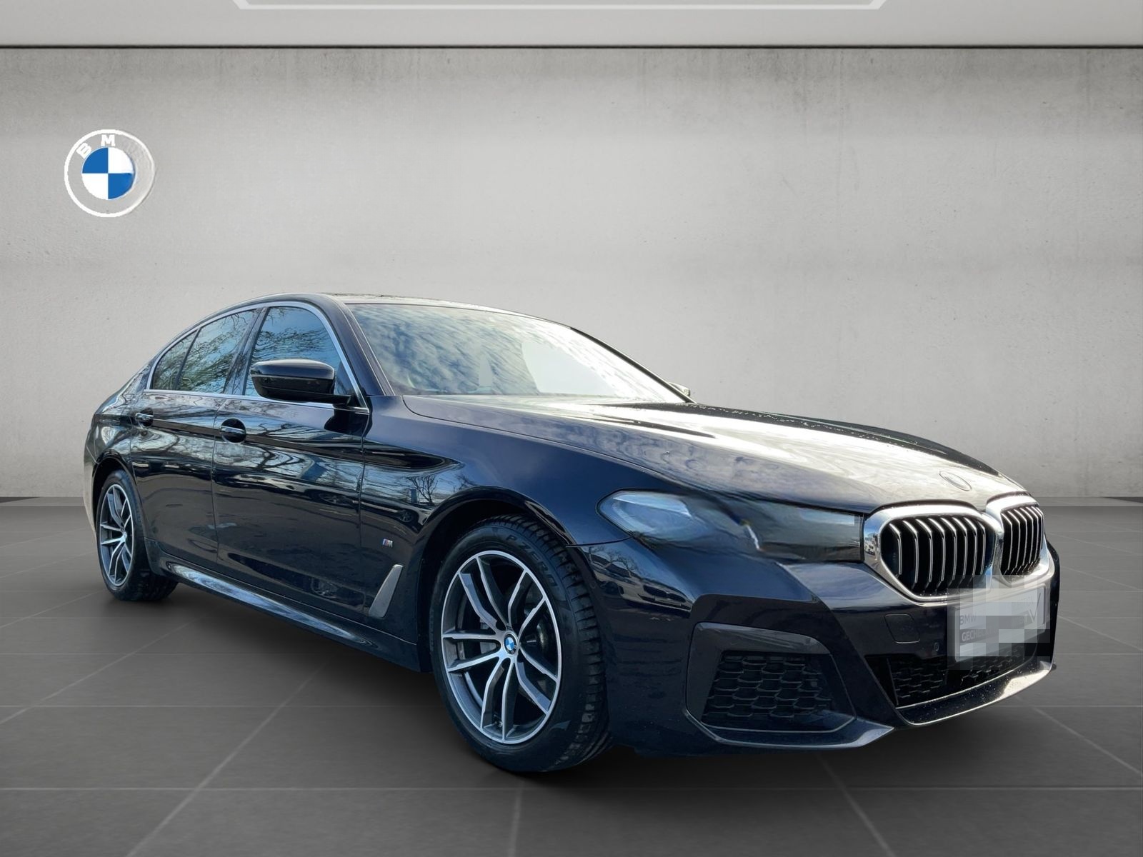 BMW 520d xDrive M SPORT RÜCKFAHR SHZ DAB foto 8