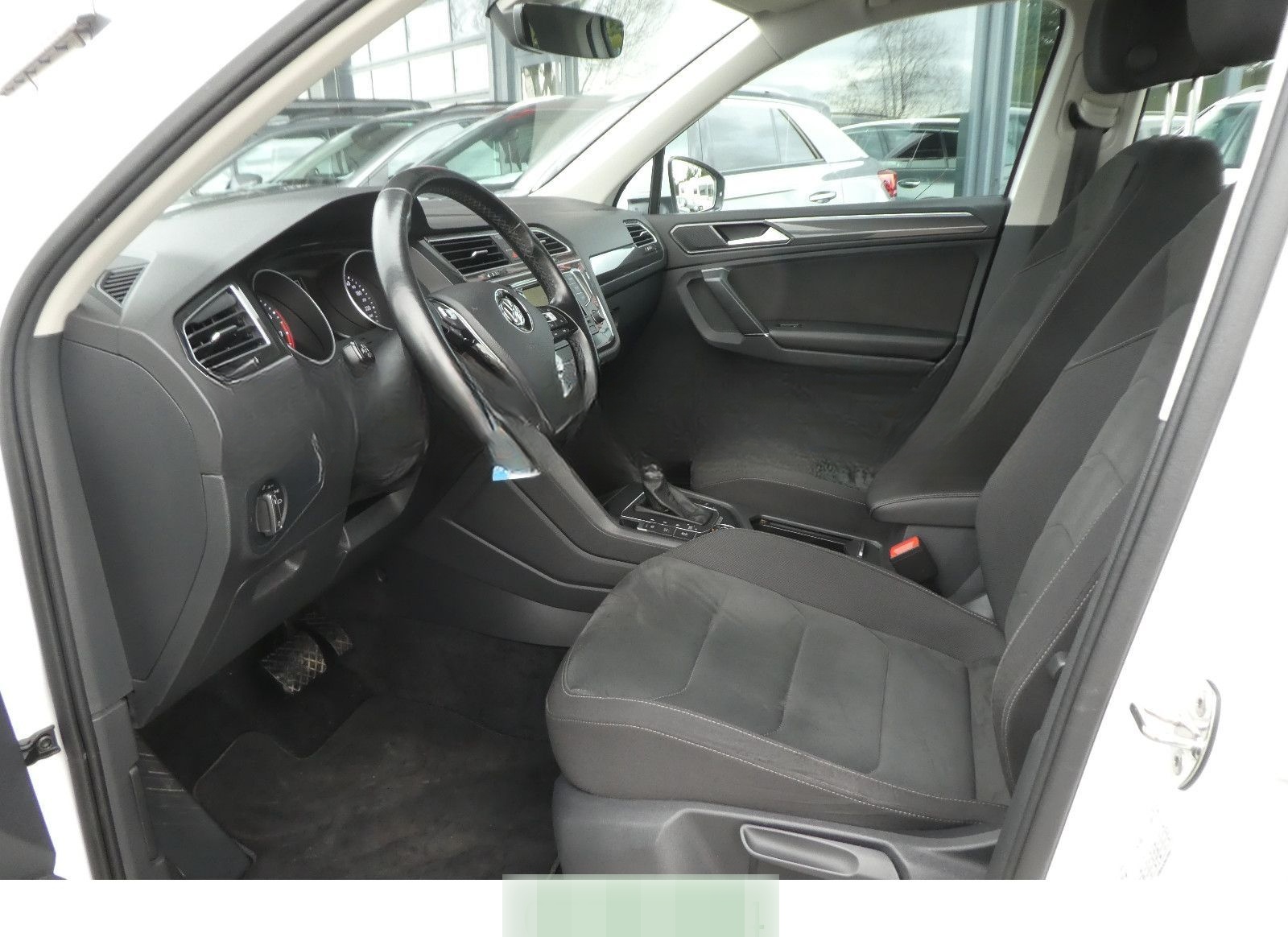 Volkswagen Tiguan Highline BMT/Start-Stopp 4Motion foto 12