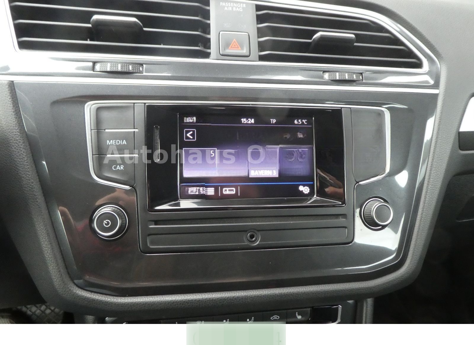 Volkswagen Tiguan Highline BMT/Start-Stopp 4Motion foto 14