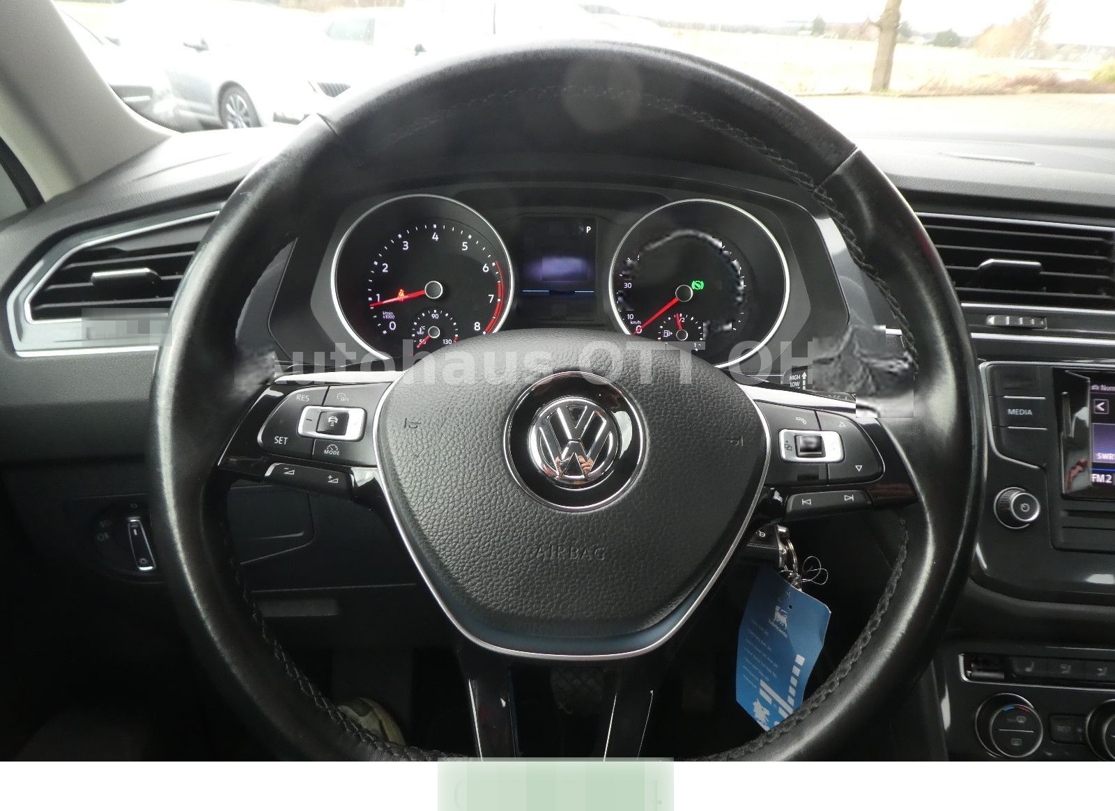 Volkswagen Tiguan Highline BMT/Start-Stopp 4Motion foto 17
