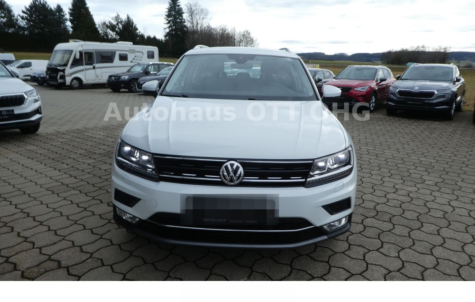 Volkswagen Tiguan Highline BMT/Start-Stopp 4Motion foto 3