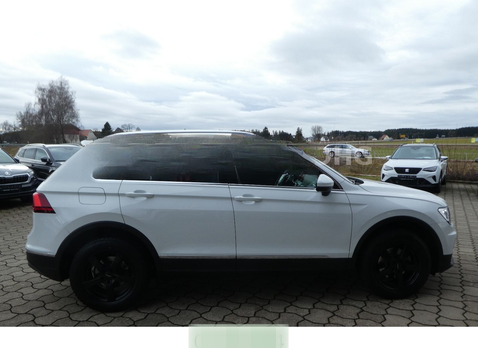 Volkswagen Tiguan Highline BMT/Start-Stopp 4Motion foto 4