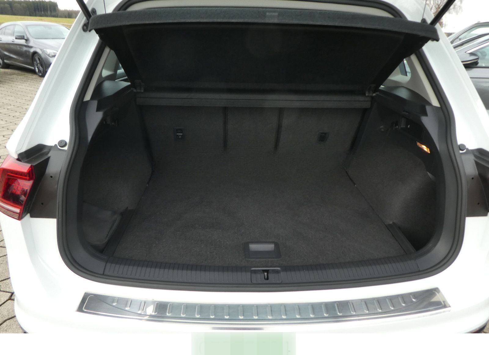 Volkswagen Tiguan Highline BMT/Start-Stopp 4Motion foto 8