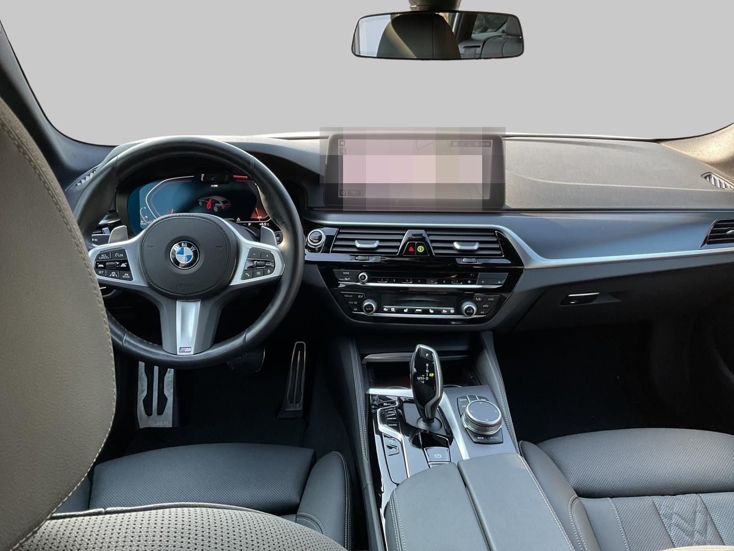 BMW 530 d Touring Aut HUD AHK Navi Soundsystem 360 K foto 7
