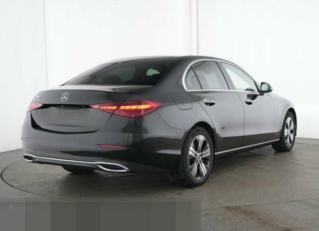 Mercedes-Benz C 300 e Avantgarde Distronic,Digital,Head-Up,Key foto 2