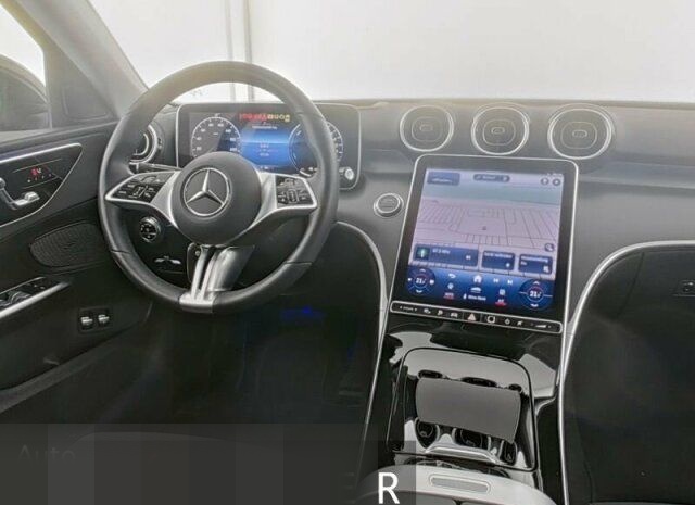 Mercedes-Benz C 300 e Avantgarde Distronic,Digital,Head-Up,Key foto 7