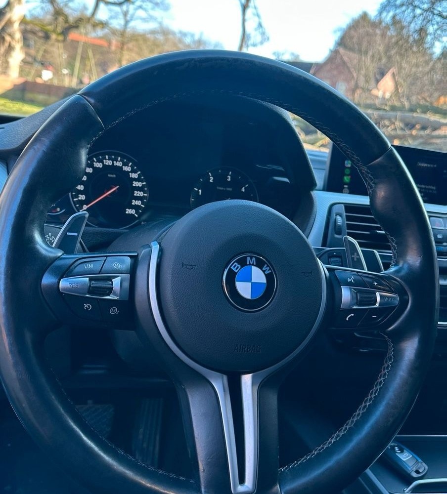 BMW 435D xDrive Gran Coupé Top Ausstatung! foto 11