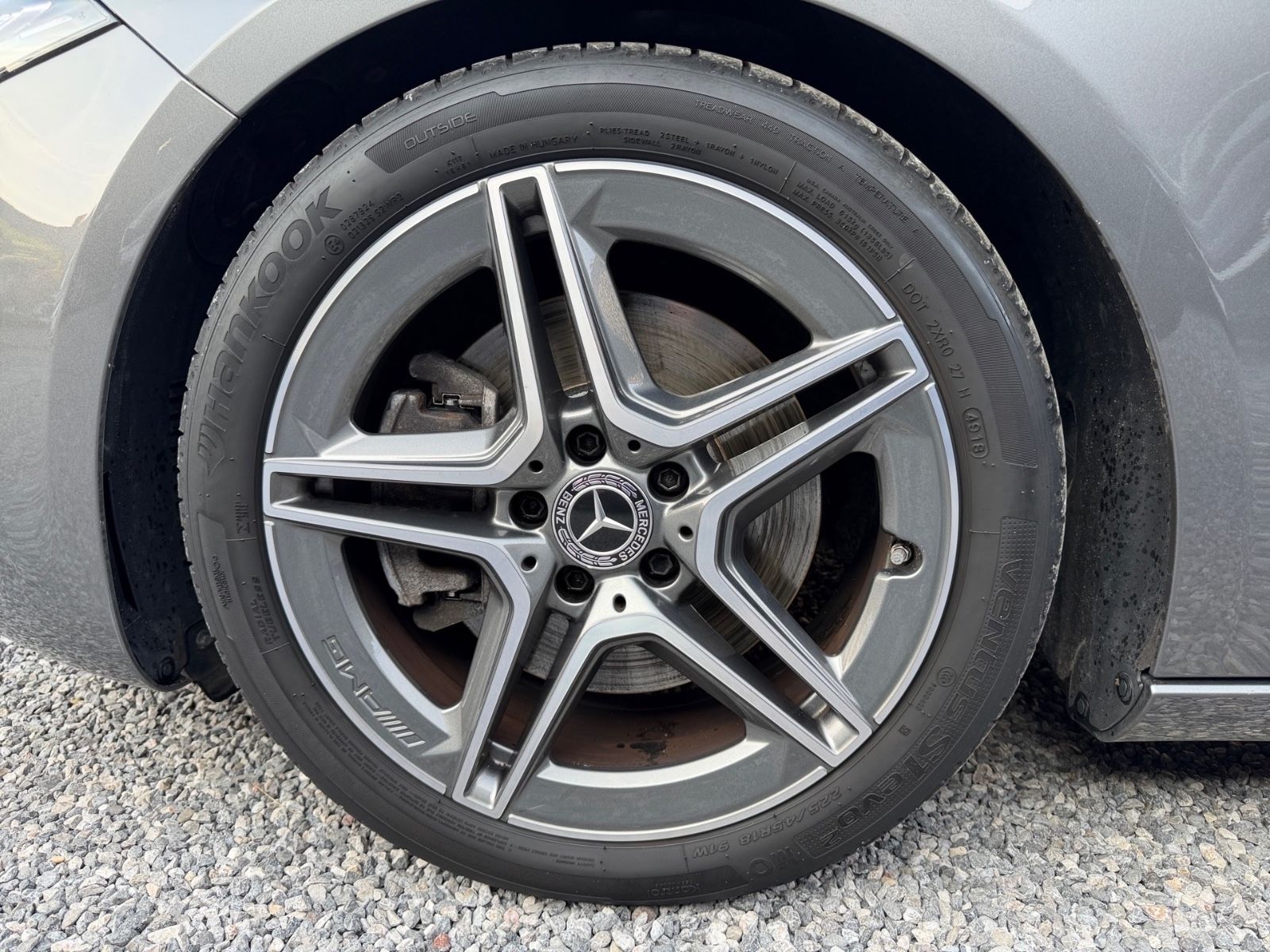 Mercedes-Benz A 250 Pano LED Aut. 8fach Keyless AMG-Line 18 foto 13