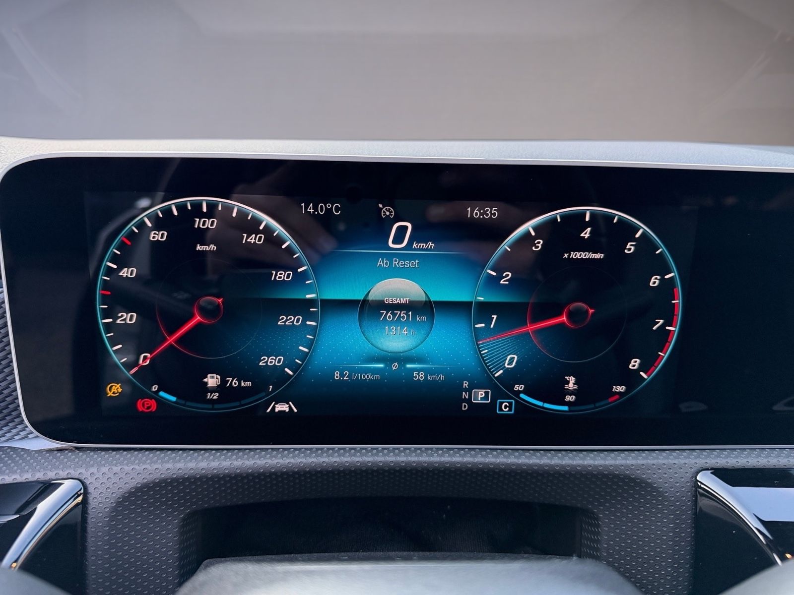 Mercedes-Benz A 250 Pano LED Aut. 8fach Keyless AMG-Line 18 foto 17