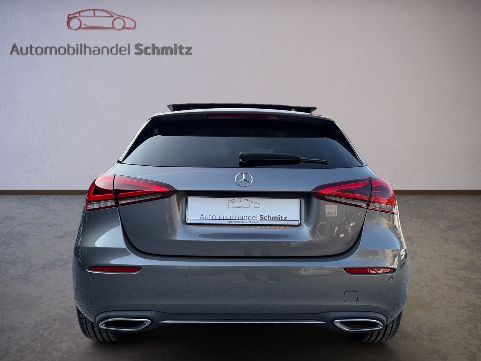 Mercedes-Benz A 250 Pano LED Aut. 8fach Keyless AMG-Line 18 foto 6