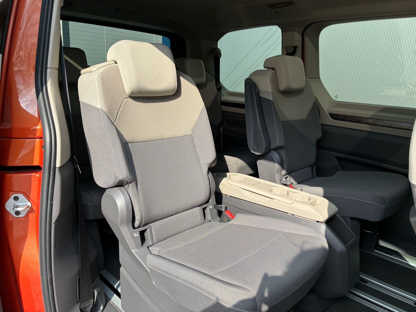 Volkswagen Multivan Energetic eHybrid*Pano*Matrix*AHZV*Fron foto 13