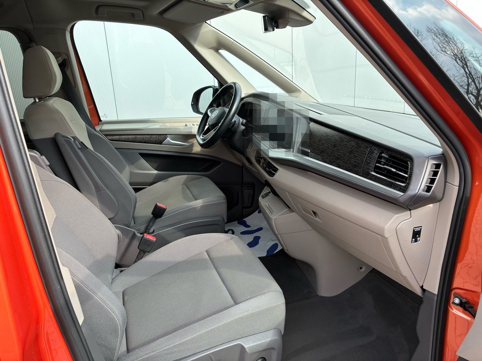 Volkswagen Multivan Energetic eHybrid*Pano*Matrix*AHZV*Fron foto 18