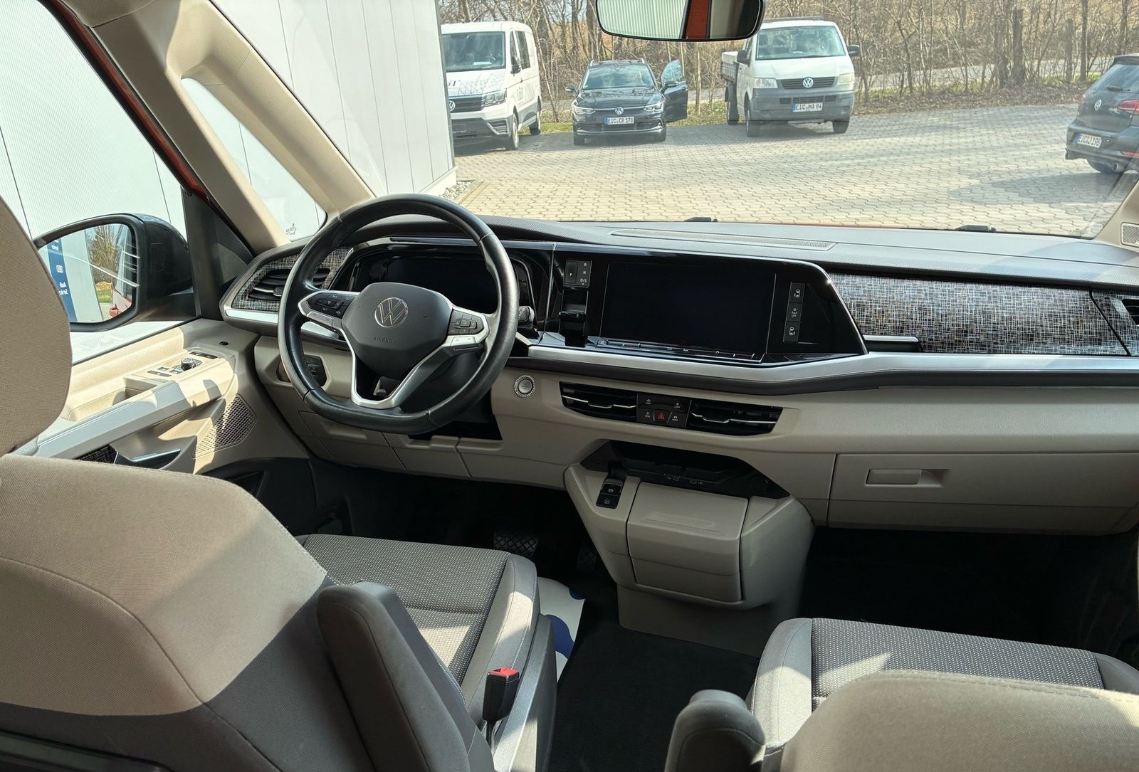 Volkswagen Multivan Energetic eHybrid*Pano*Matrix*AHZV*Fron foto 20