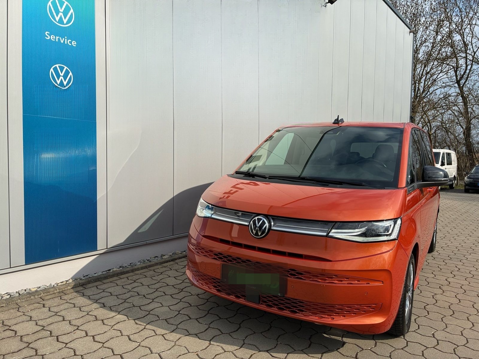 Volkswagen Multivan Energetic eHybrid*Pano*Matrix*AHZV*Fron foto 3