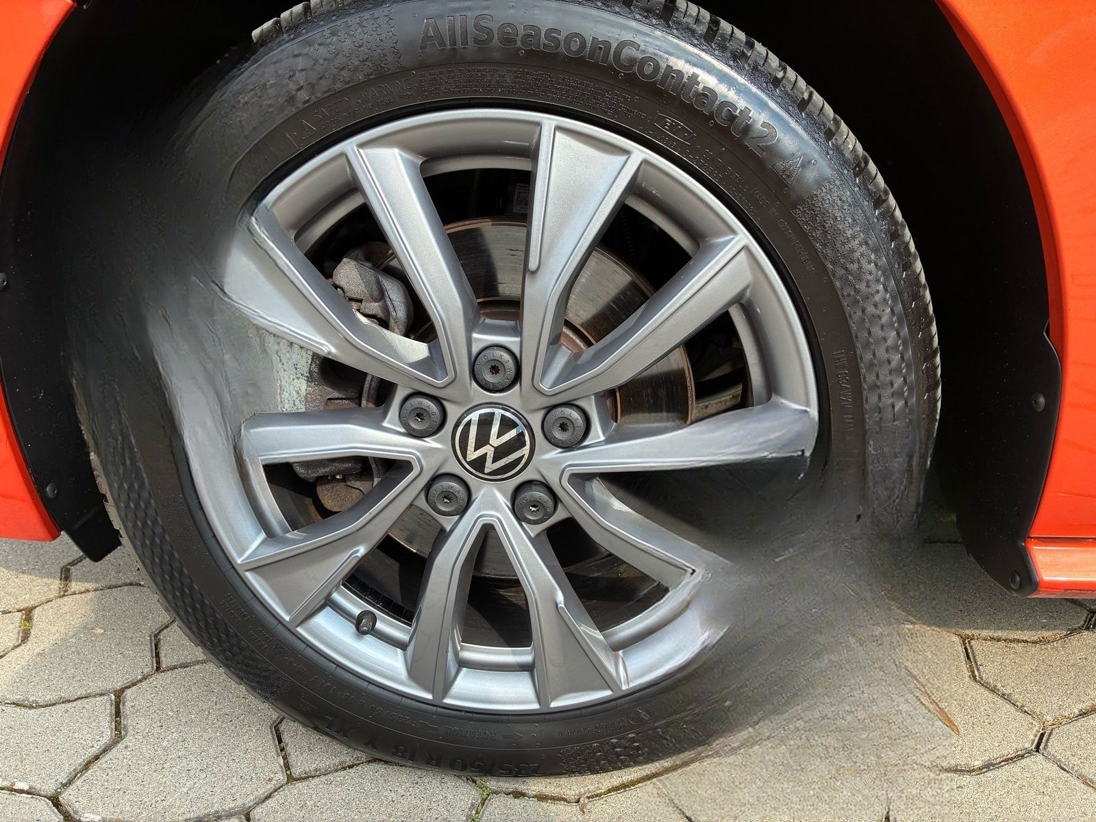 Volkswagen Multivan Energetic eHybrid*Pano*Matrix*AHZV*Fron foto 7
