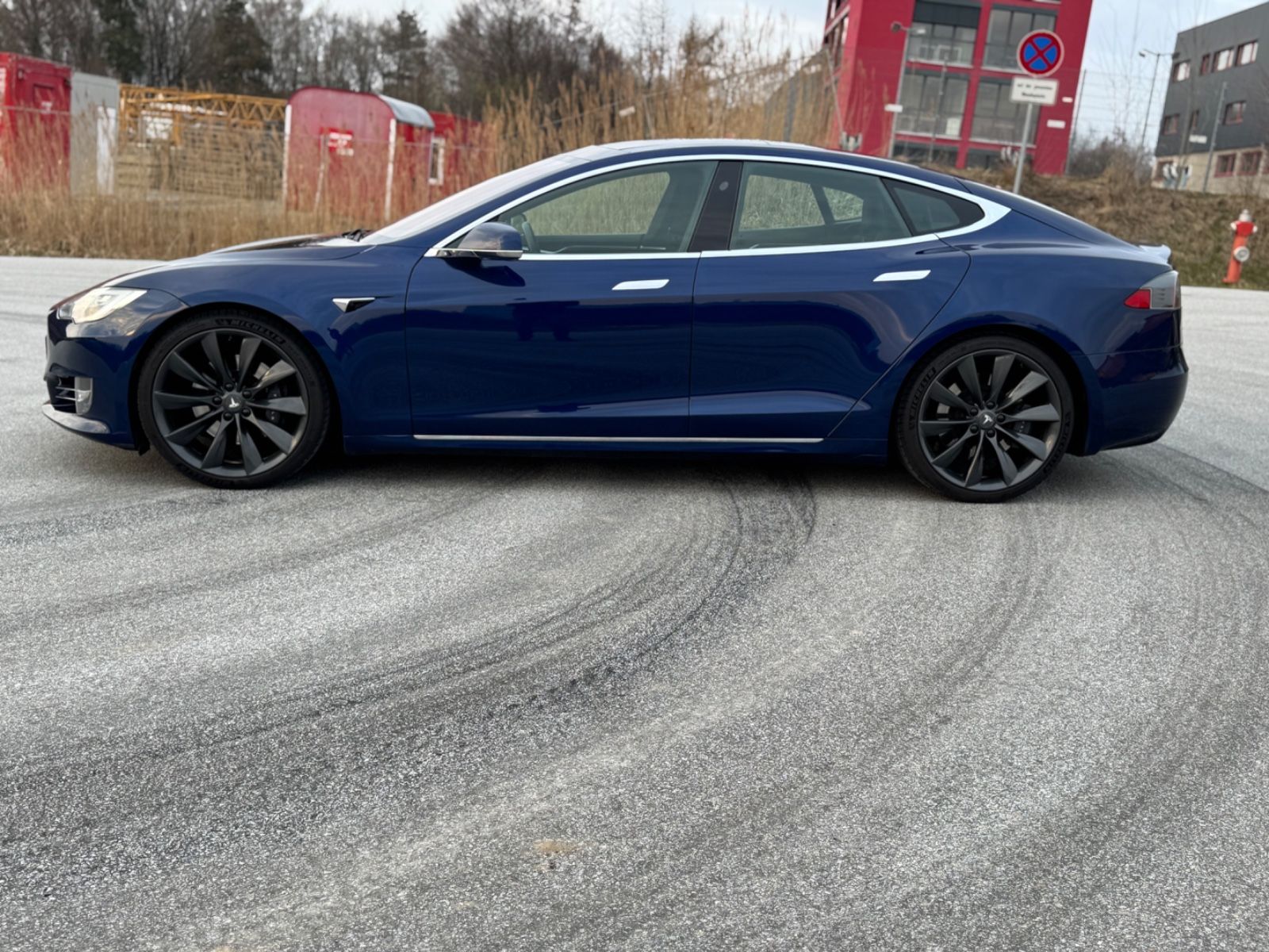 Tesla Model S Dual Motor 90D 21"Turbine MCU2 INTEL CCS foto 2