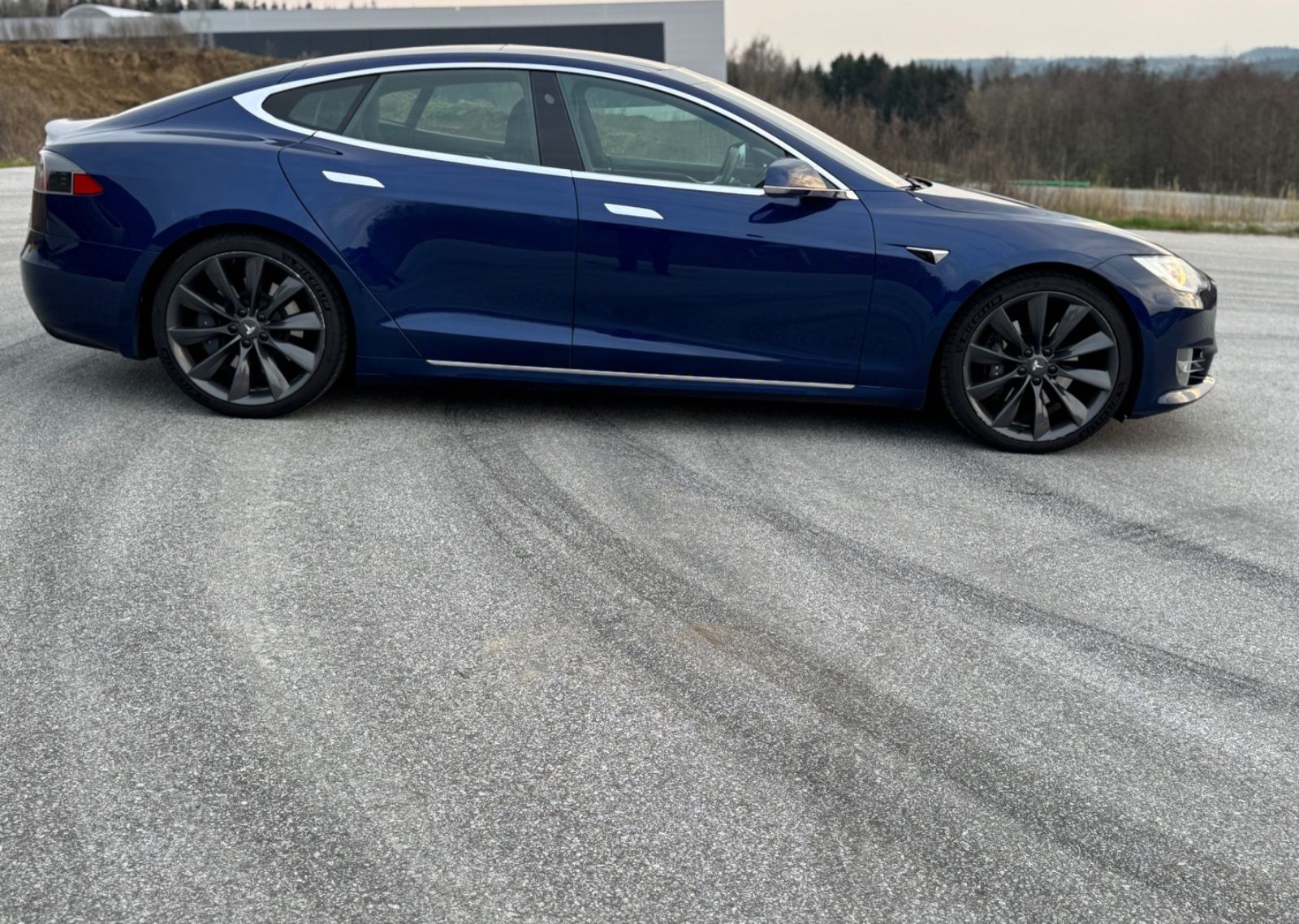 Tesla Model S Dual Motor 90D 21"Turbine MCU2 INTEL CCS foto 6