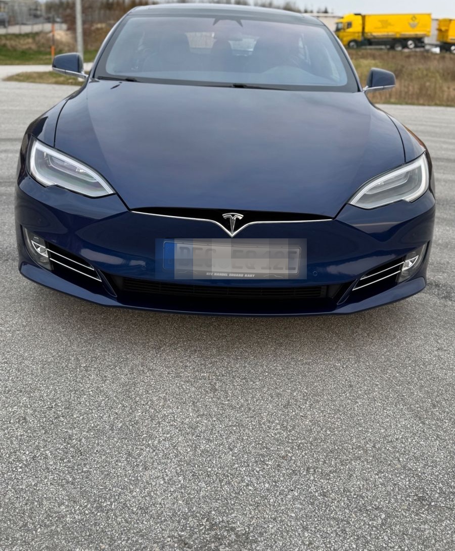 Tesla Model S Dual Motor 90D 21"Turbine MCU2 INTEL CCS foto 8