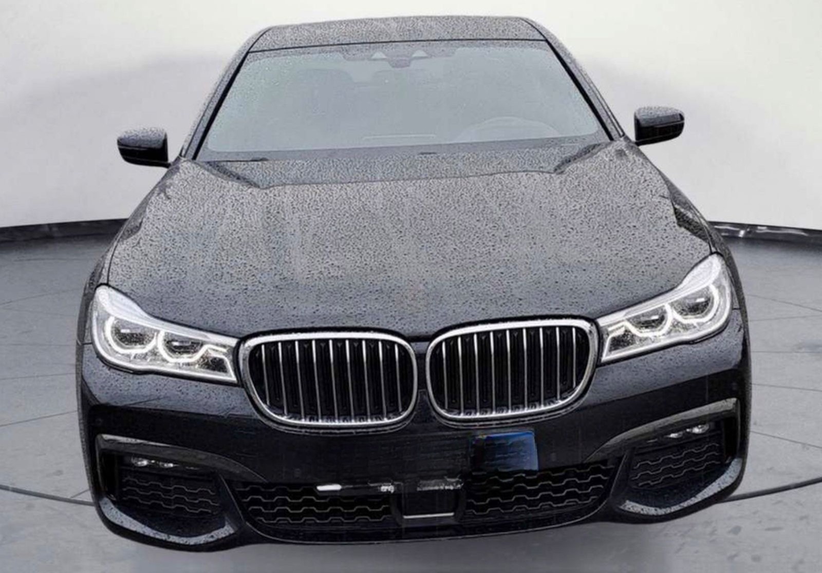 BMW 740i - M-Sport Garantie scheckheft unfallfrei foto 13