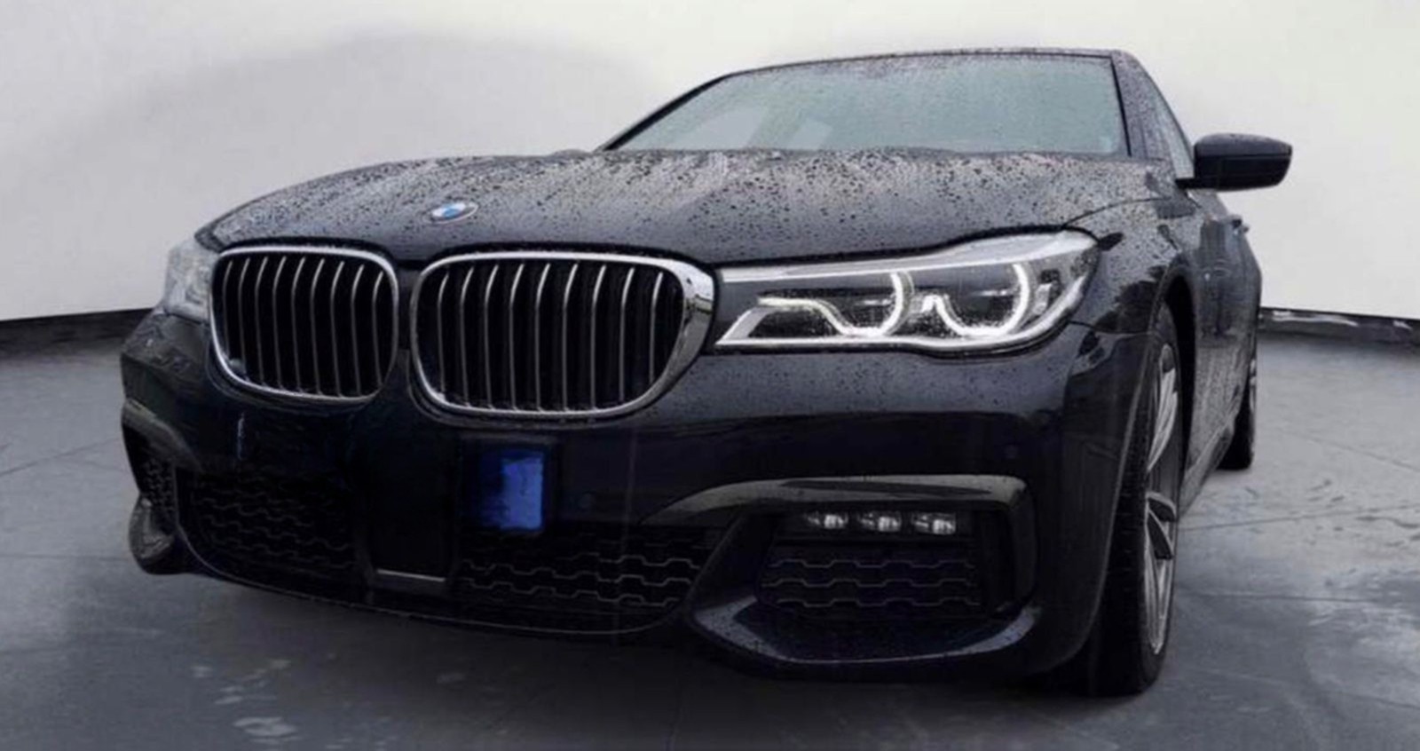 BMW 740i - M-Sport Garantie scheckheft unfallfrei foto 6